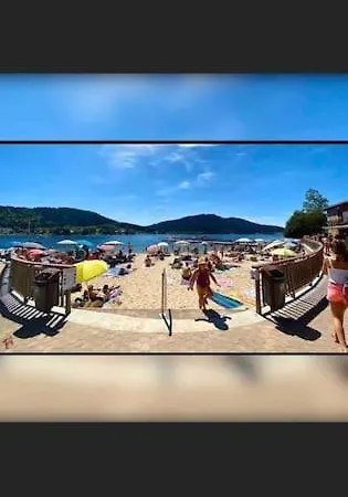 Apartment App.«diva» Design Au Coeur De Gerardmer/park Prive *