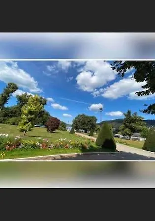 Apartment App.«diva» Design Au Coeur De Gerardmer/park Prive Gerardmer