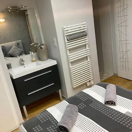 App.«diva» Design Au Coeur De Gerardmer/park Prive