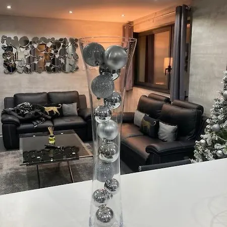 Apartment App.«diva» Design Au Coeur De Gerardmer/park Prive *