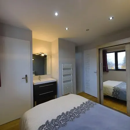 Apartment App.«diva» Design Au Coeur De Gerardmer/park Prive
