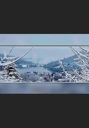 App.«diva» Design Au Coeur De Gerardmer/park Prive Apartment Gerardmer