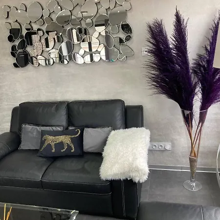 App.«diva» Design Au Coeur De Gerardmer/park Prive *