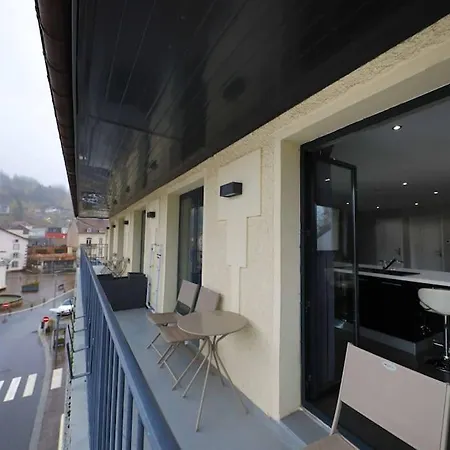 App.«diva» Design Au Coeur De Gerardmer/park Prive * Gerardmer