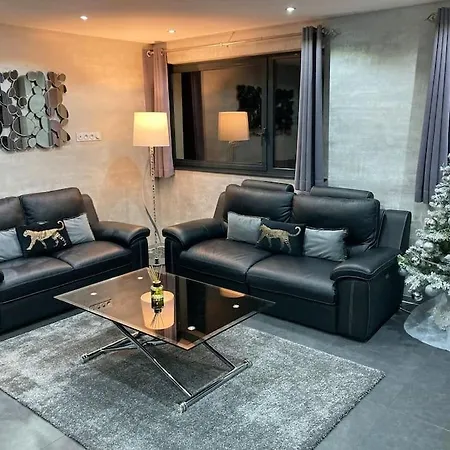 App.«diva» Design Au Coeur De Gerardmer/park Prive Apartment Gerardmer